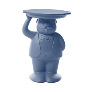 Tavolino Ambrogio azzurro