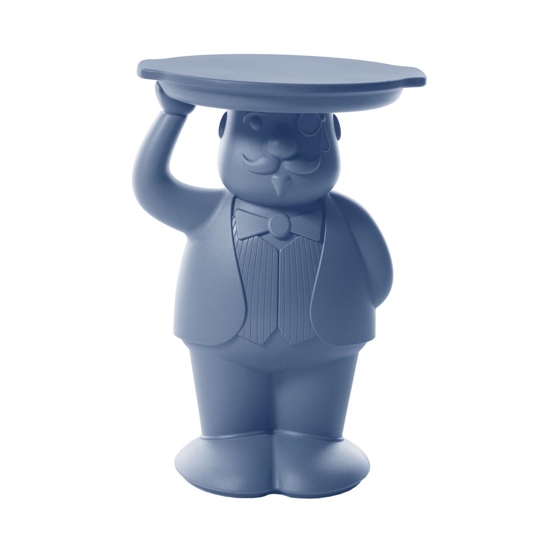 Tavolino Ambrogio azzurro
