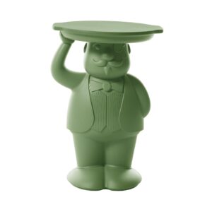 Tavolino Ambrogio verde