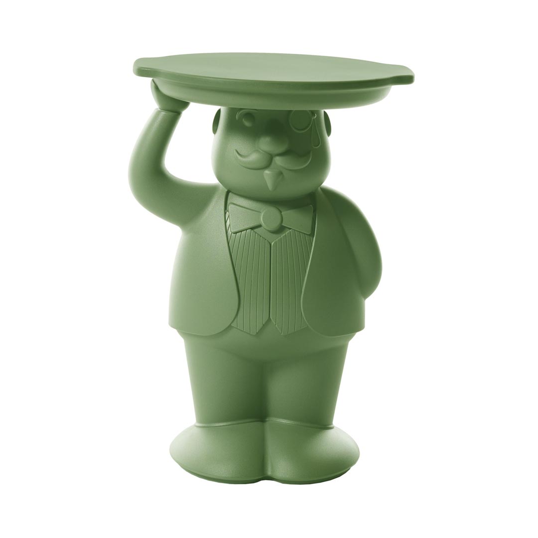Tavolino Ambrogio verde