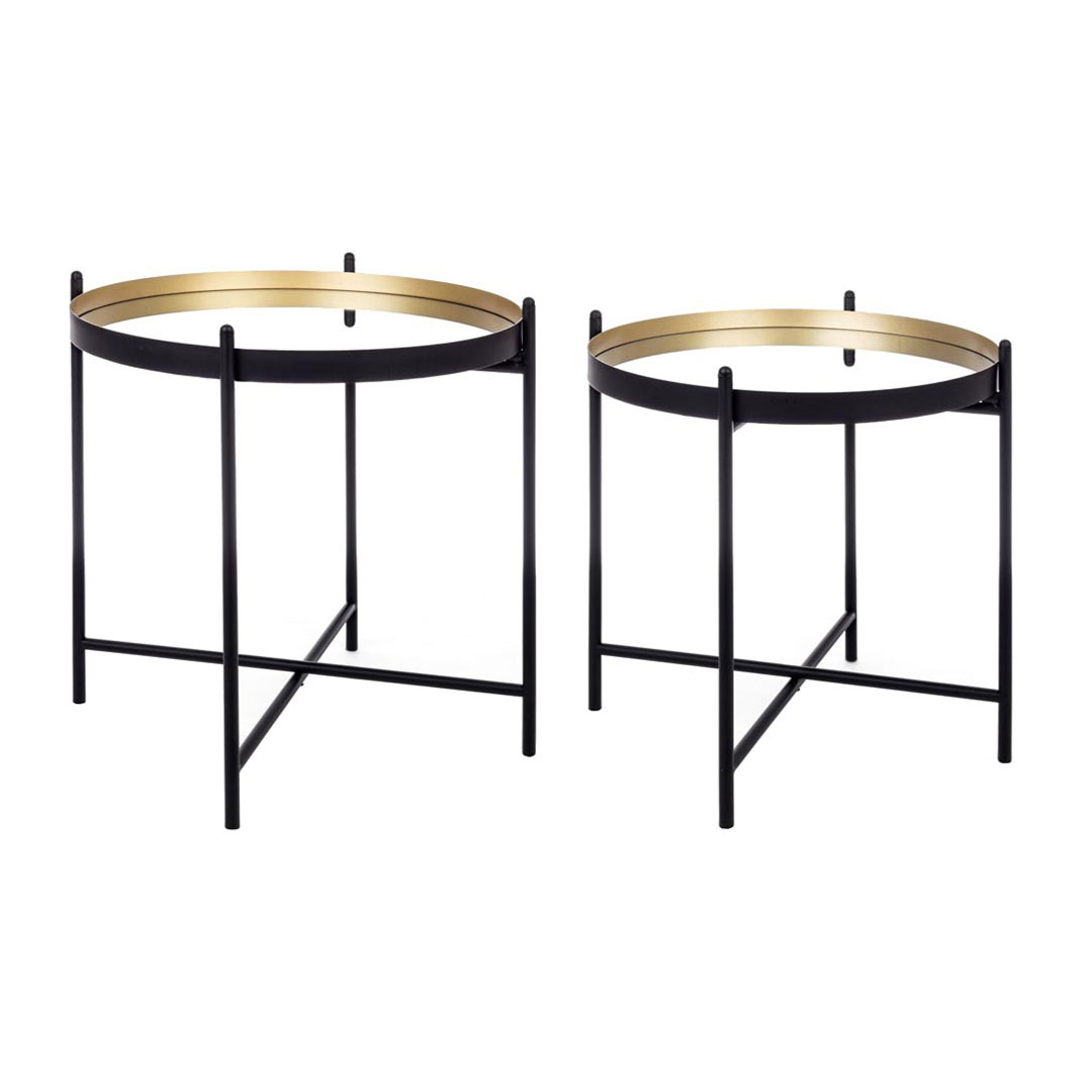 Set Tavolini Nucleo Ø59-Ø53