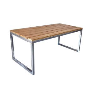 Tavolino Iron Wood 120