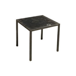 Tavolino Iron/Panca 50