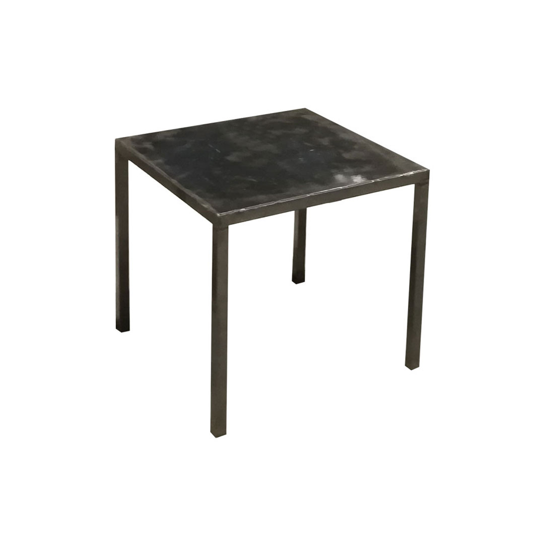 Tavolino Iron/Panca 50
