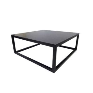 Tavolino/Panca Joy Cibic nero 90