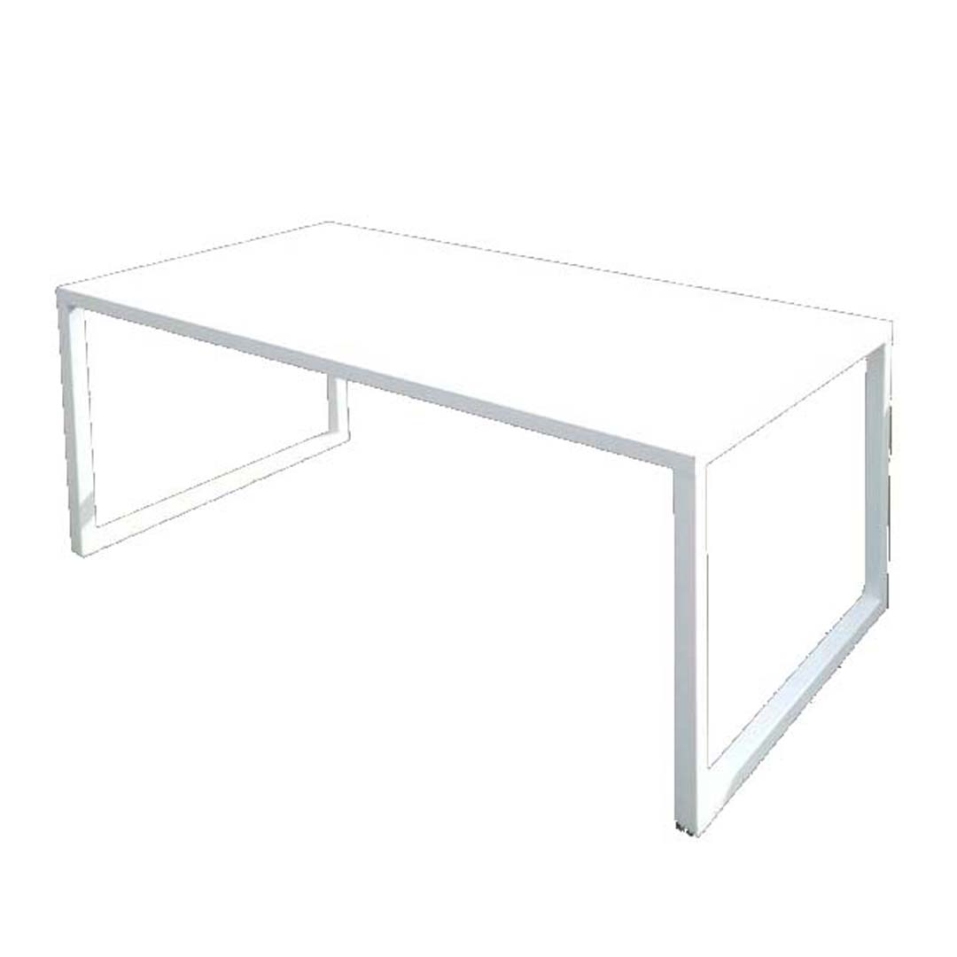 Tavolino White 120