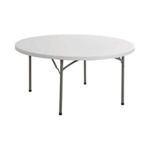 Tavolo Plancia rotonda Ø160