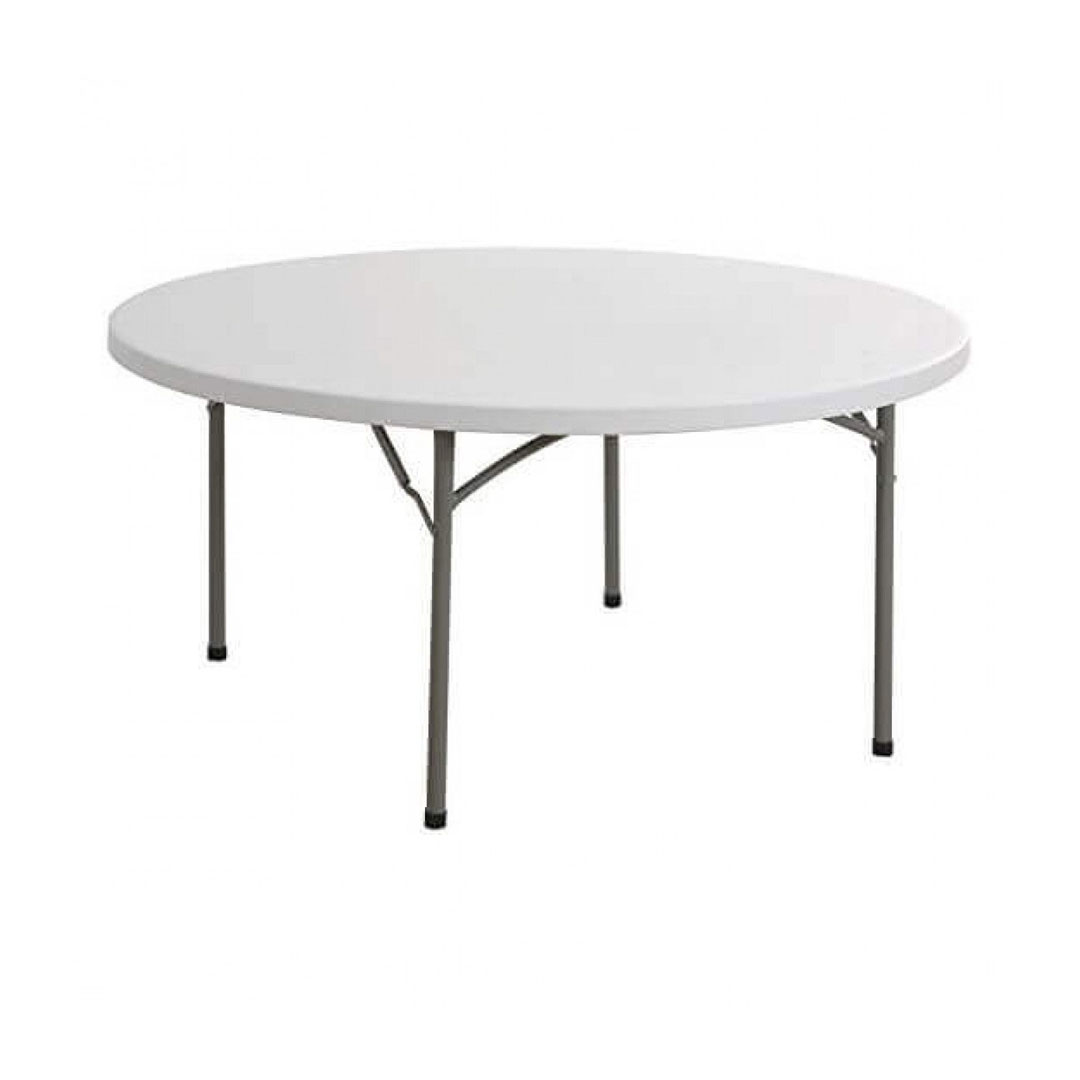 Tavolo Plancia rotonda Ø160