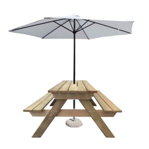 Tavolo Ranger foro 180x160