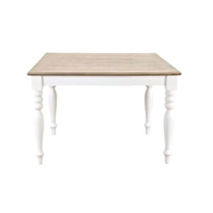 Tavolo Provenzale Quadrato 120x120