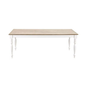 Tavolo Provenzale Rettangolare 100x200