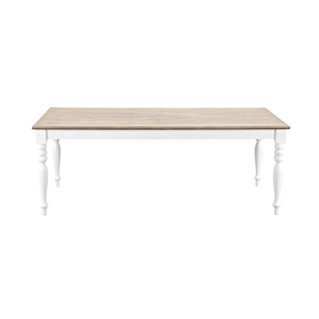 Tavolo Provenzale Rettangolare 100x200
