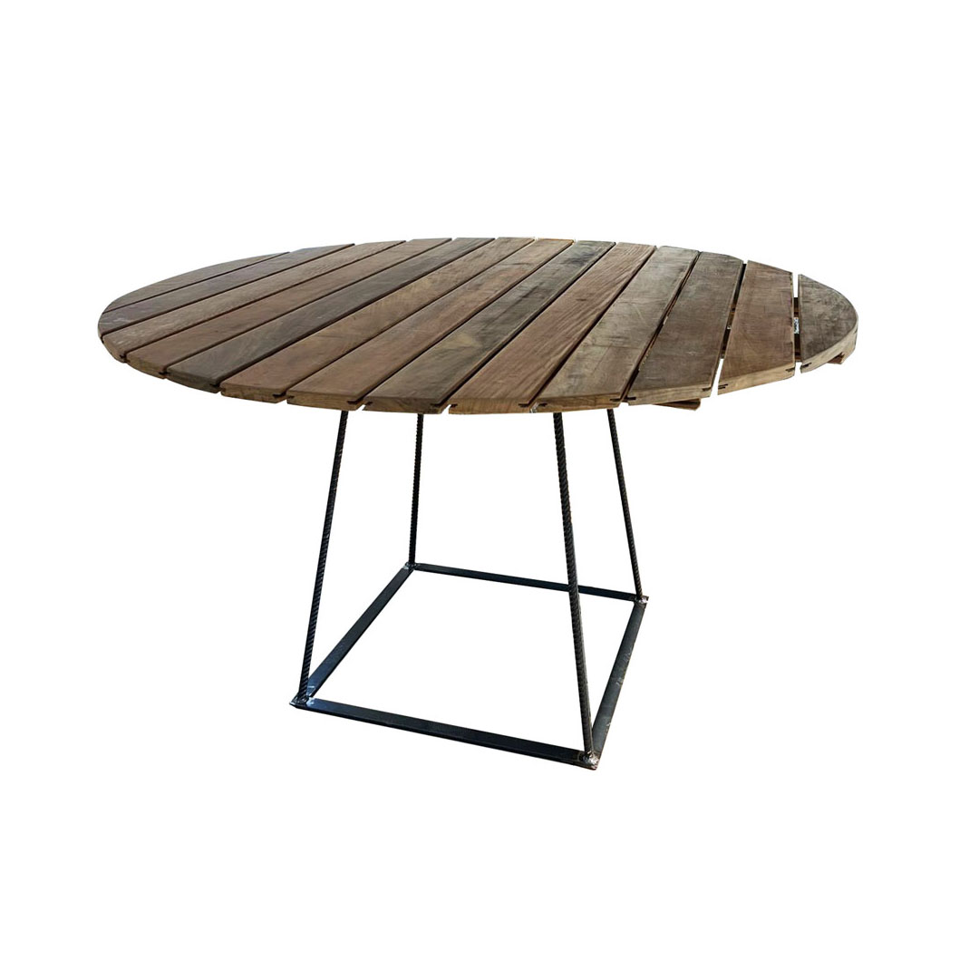 Tavolo Guli Ø150