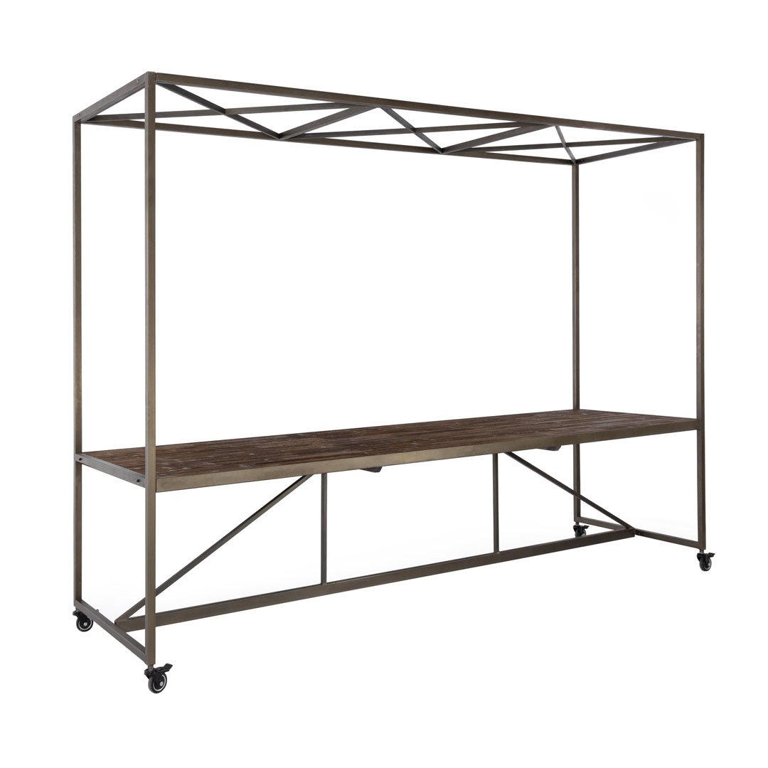 Tavolo Espositore 3015x90