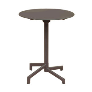 Tavolo Vega Toupe Ø60