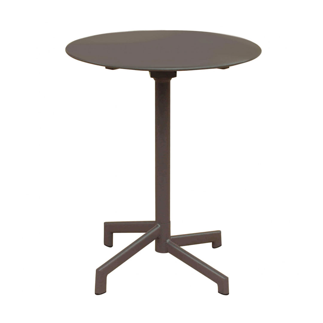 Tavolo Vega Toupe Ø60