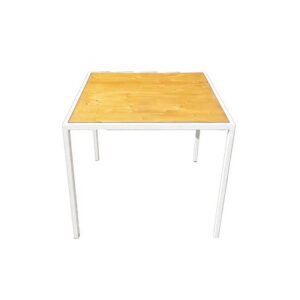 Tavolo Joy Legno 80x80