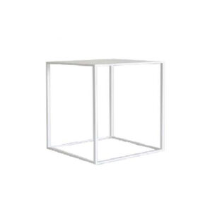 Tavolo Joy Cubic 80x80