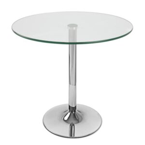 Tavolo Clarie Ø80