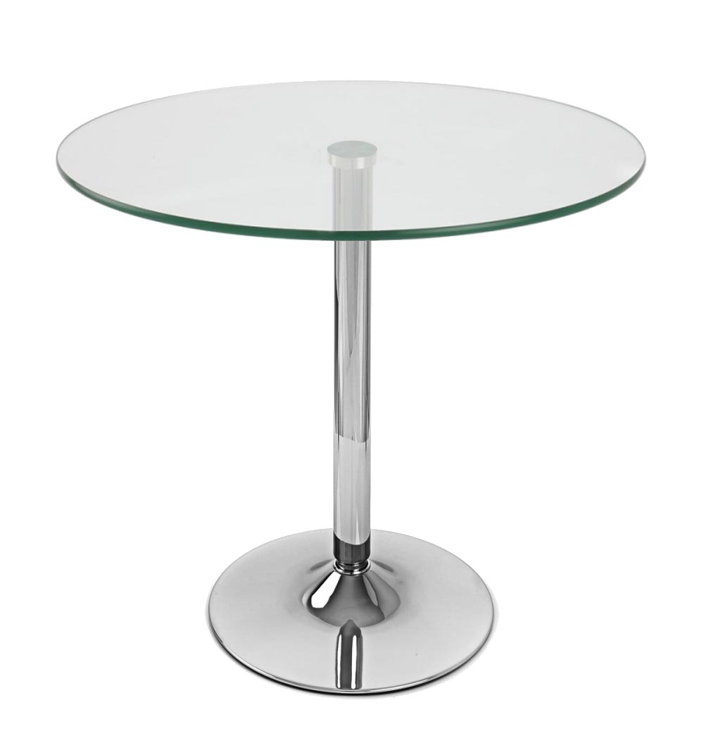 Tavolo Clarie Ø80