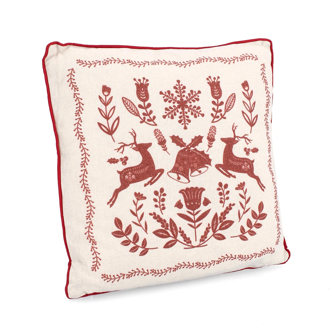 Cuscino 45x45 Victory Natale