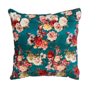 Cuscino 40x40 Floreale rosa