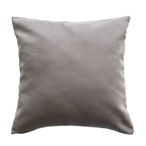 Cuscino 60x60 grigio Manopesca