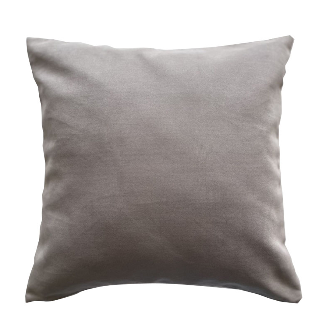 Cuscino 60x60 grigio Manopesca
