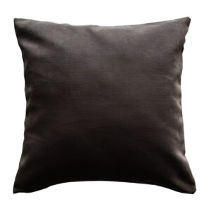 Cuscino 40x40 grigio antracite Manopesca