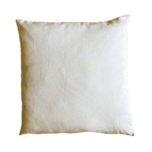 Cuscino 60x60 avorio Piquett