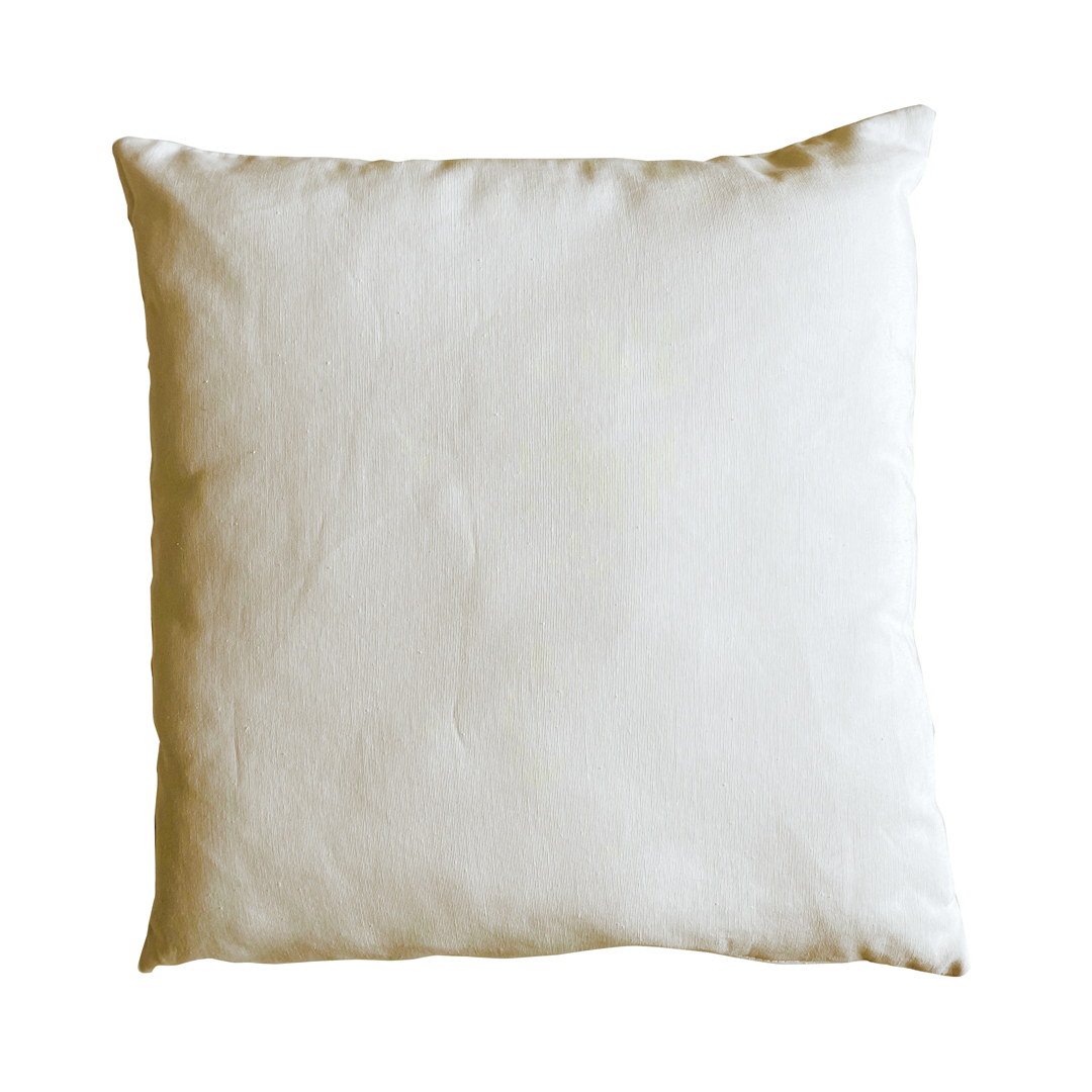 Cuscino 60x60 avorio Piquett