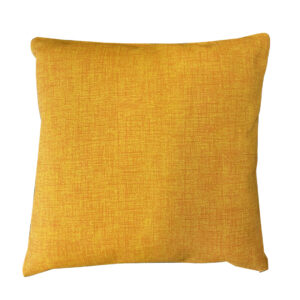 Cuscino 40x40 giallo