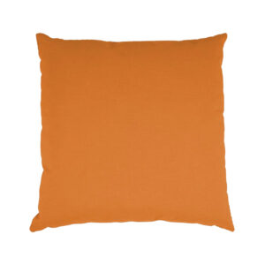 Cuscino 50x50 arancione
