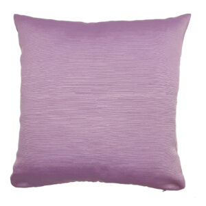 Cuscino 40x40 lilla Ottoman