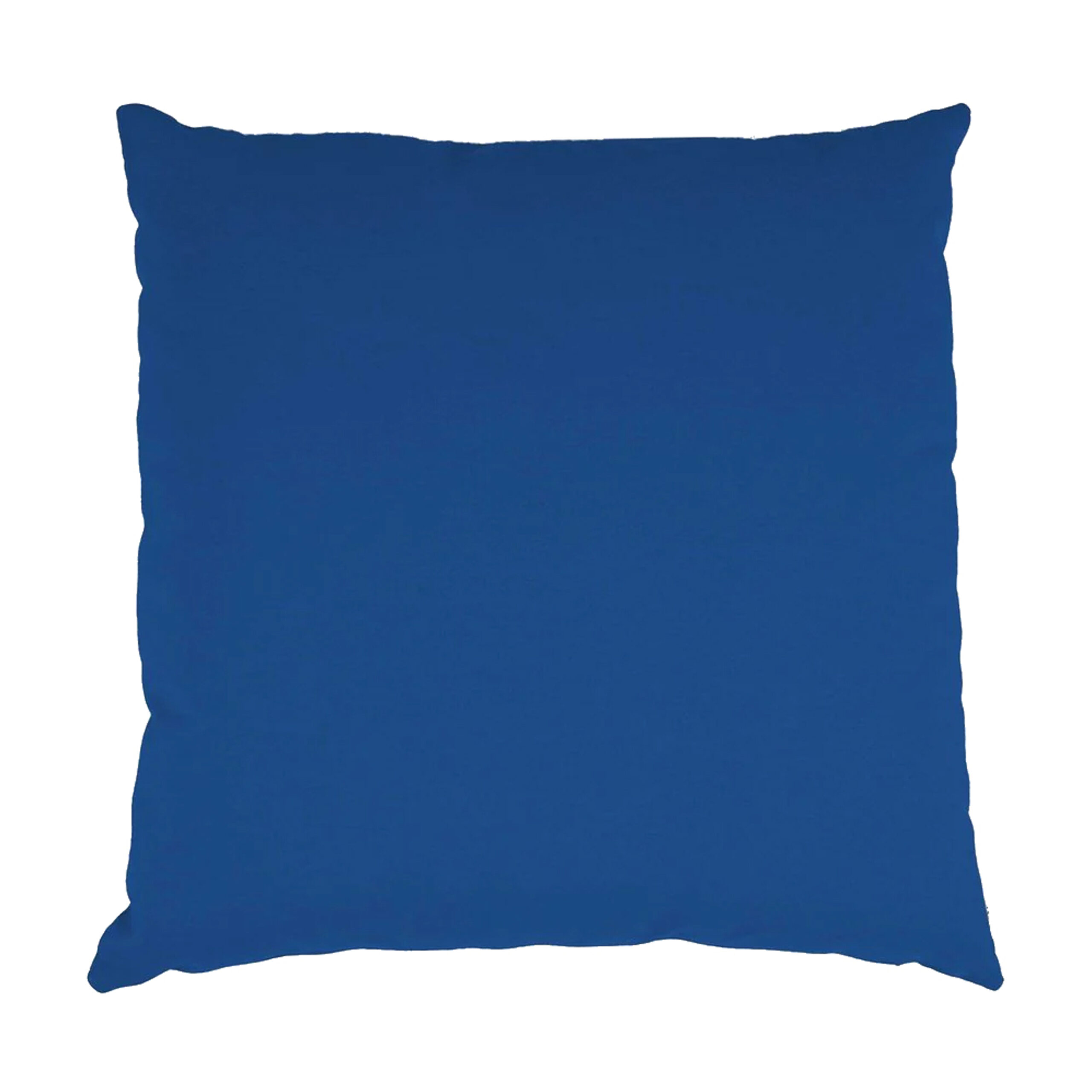Cuscino 40x40 blu elettrico