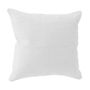 Cuscino 40x40 bianco millerghe