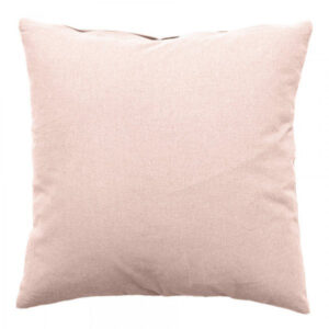 Cuscino 40x40 rosa cipria