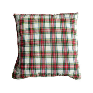 Cuscino 42x42 Tartan