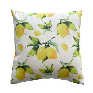 Cuscino 40x40 Amalfi limoni