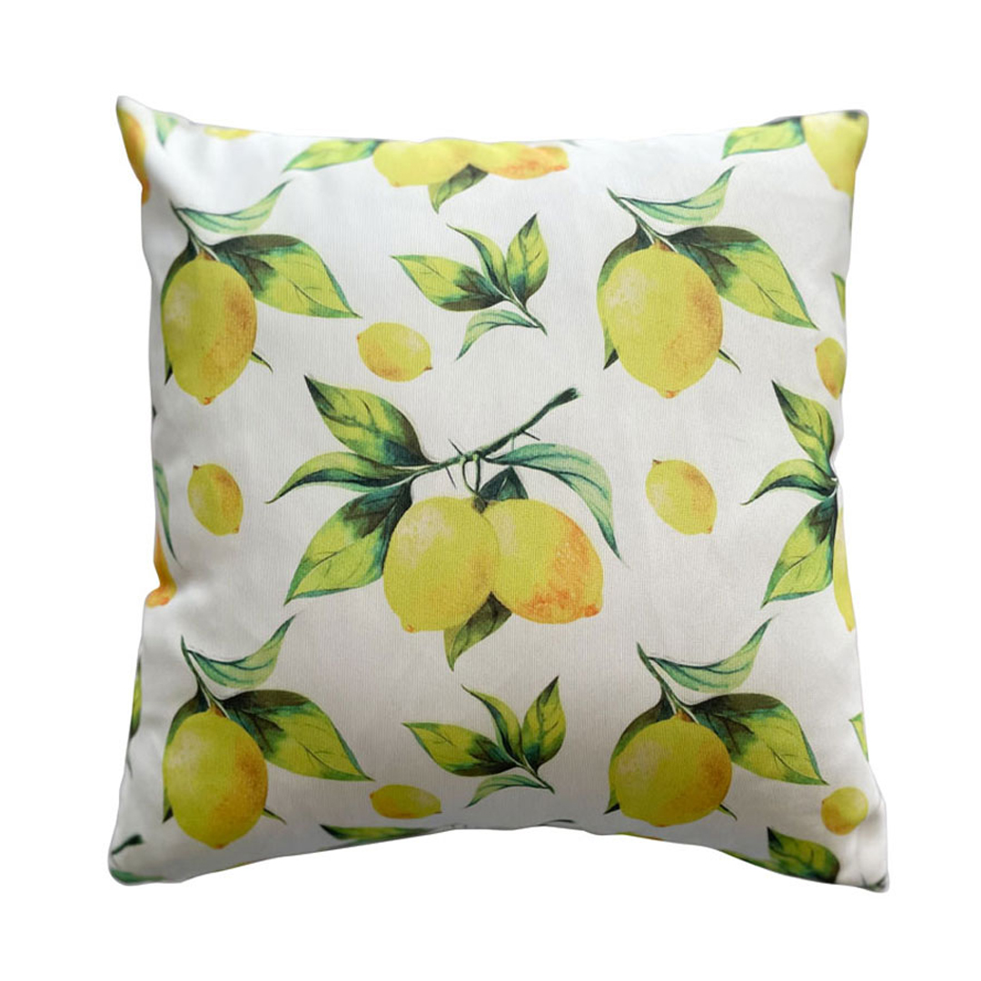 Cuscino 40x40 Amalfi limoni