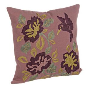 Cuscino 40x40 Floreale peonia