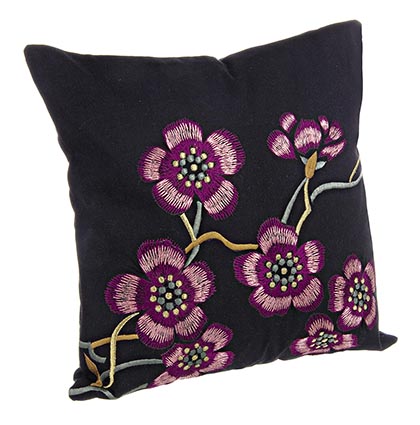 Cuscino 40x40 Floreale alisea