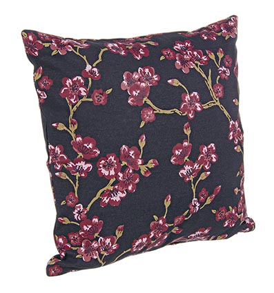Cuscino 40x40 Floreale anemoni