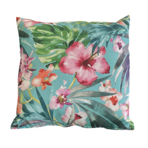 Cuscino 40x40 Floreale Ibisco