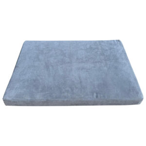 Copricuscino panca Pallet ariel grigio