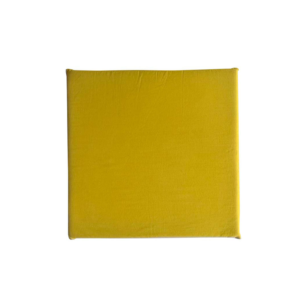 Cuscino sedia Bi Side giallo