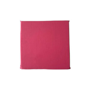 Cuscino sedia Bi Side rosa