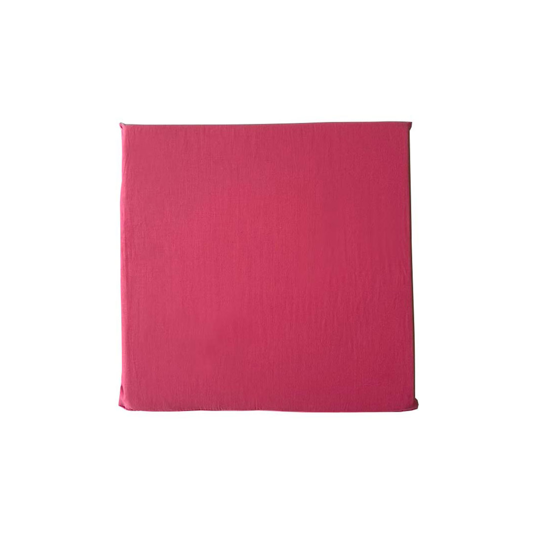 Cuscino sedia Bi Side rosa
