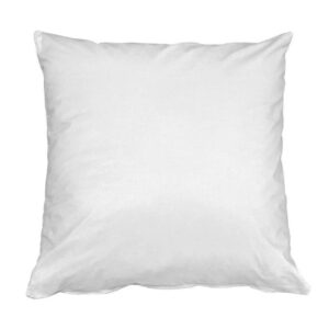 Cuscino 40x40 bianco Nylon