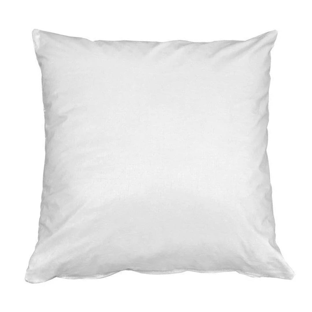 Cuscino 40x40 bianco Nylon
